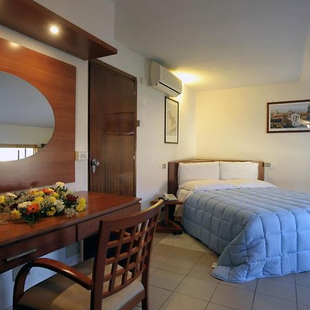 Albergo Romagna 프라타 테르메 외부 사진