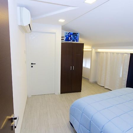 Albergo Romagna 프라타 테르메 외부 사진