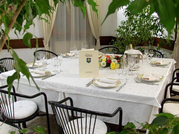 Albergo Romagna 프라타 테르메 외부 사진