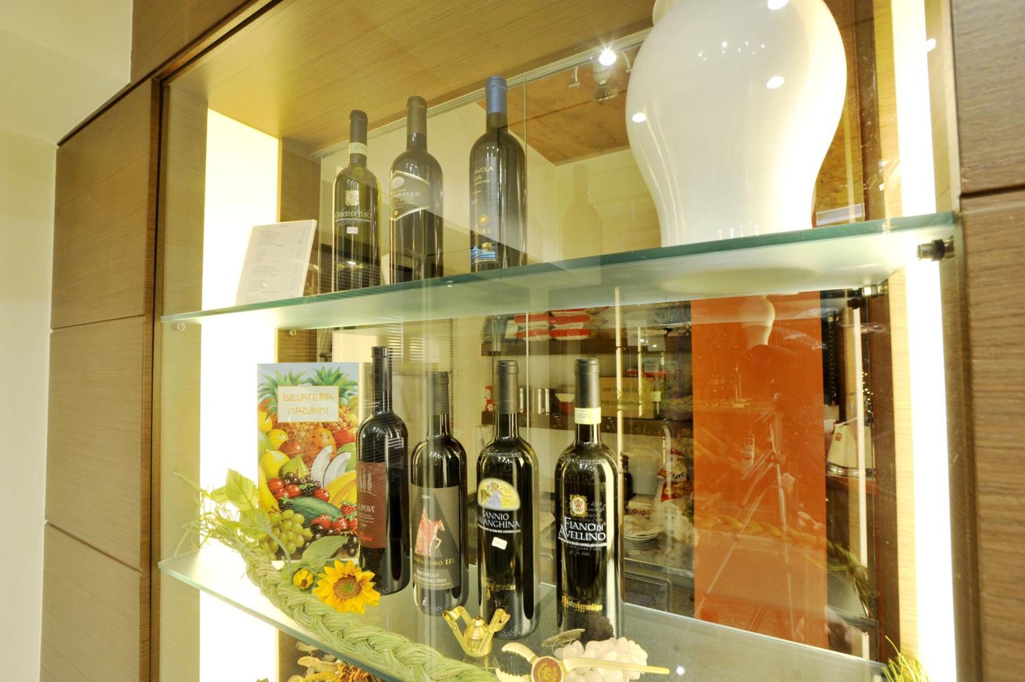 Albergo Romagna 프라타 테르메 외부 사진