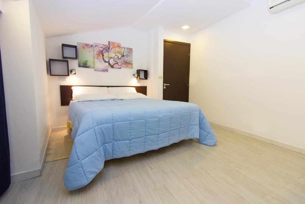 Albergo Romagna 프라타 테르메 외부 사진