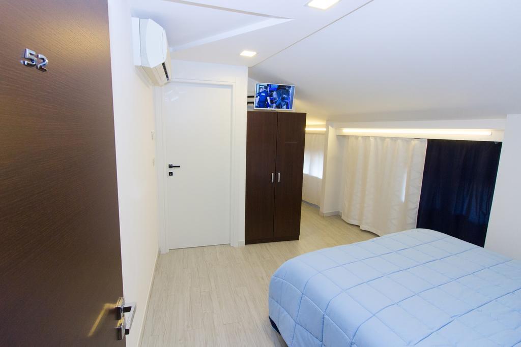 Albergo Romagna 프라타 테르메 외부 사진