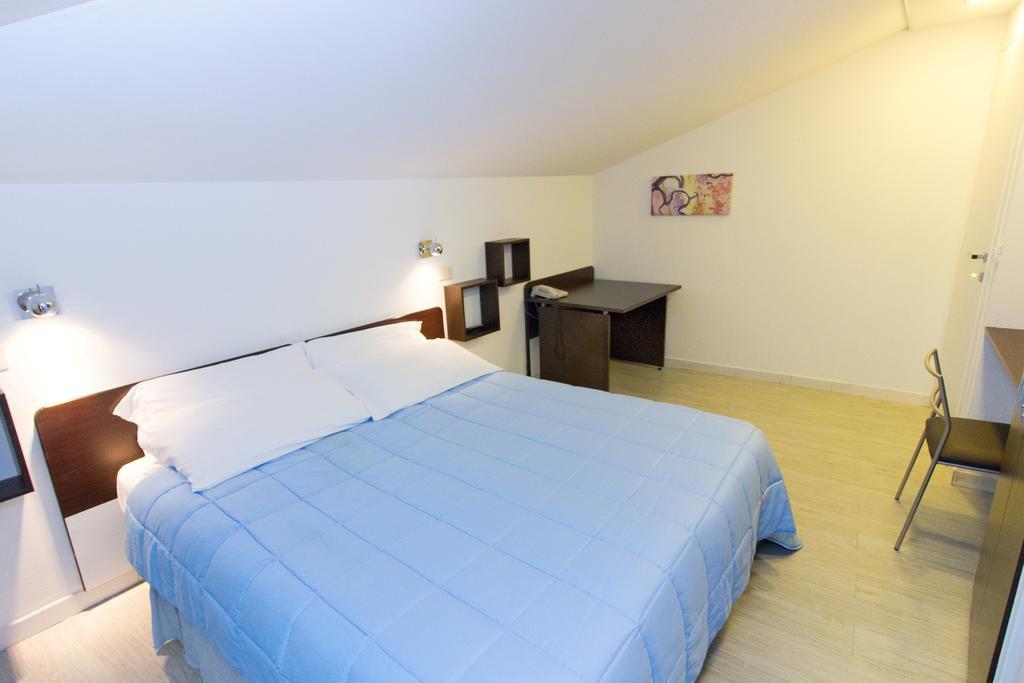 Albergo Romagna 프라타 테르메 외부 사진