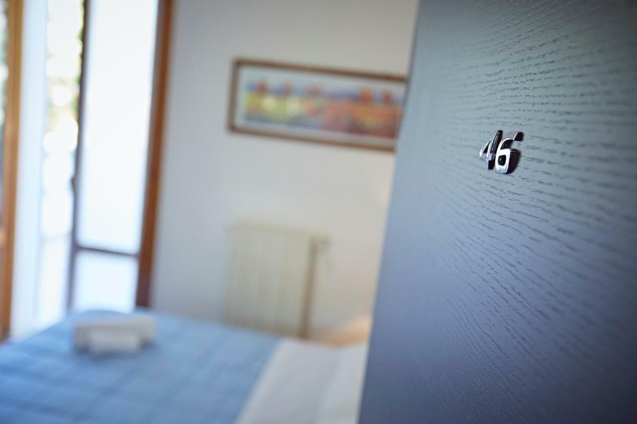 Albergo Romagna 프라타 테르메 외부 사진