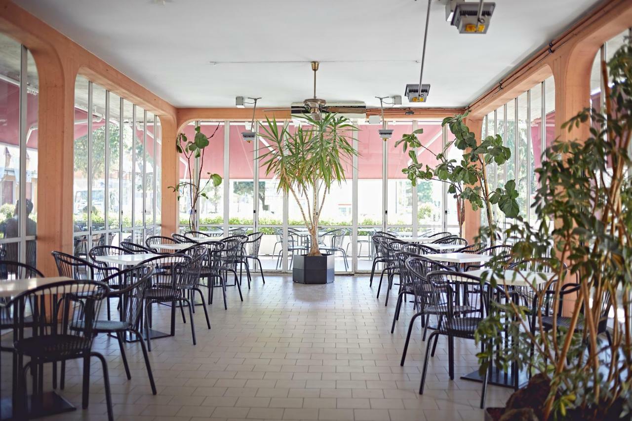 Albergo Romagna 프라타 테르메 외부 사진