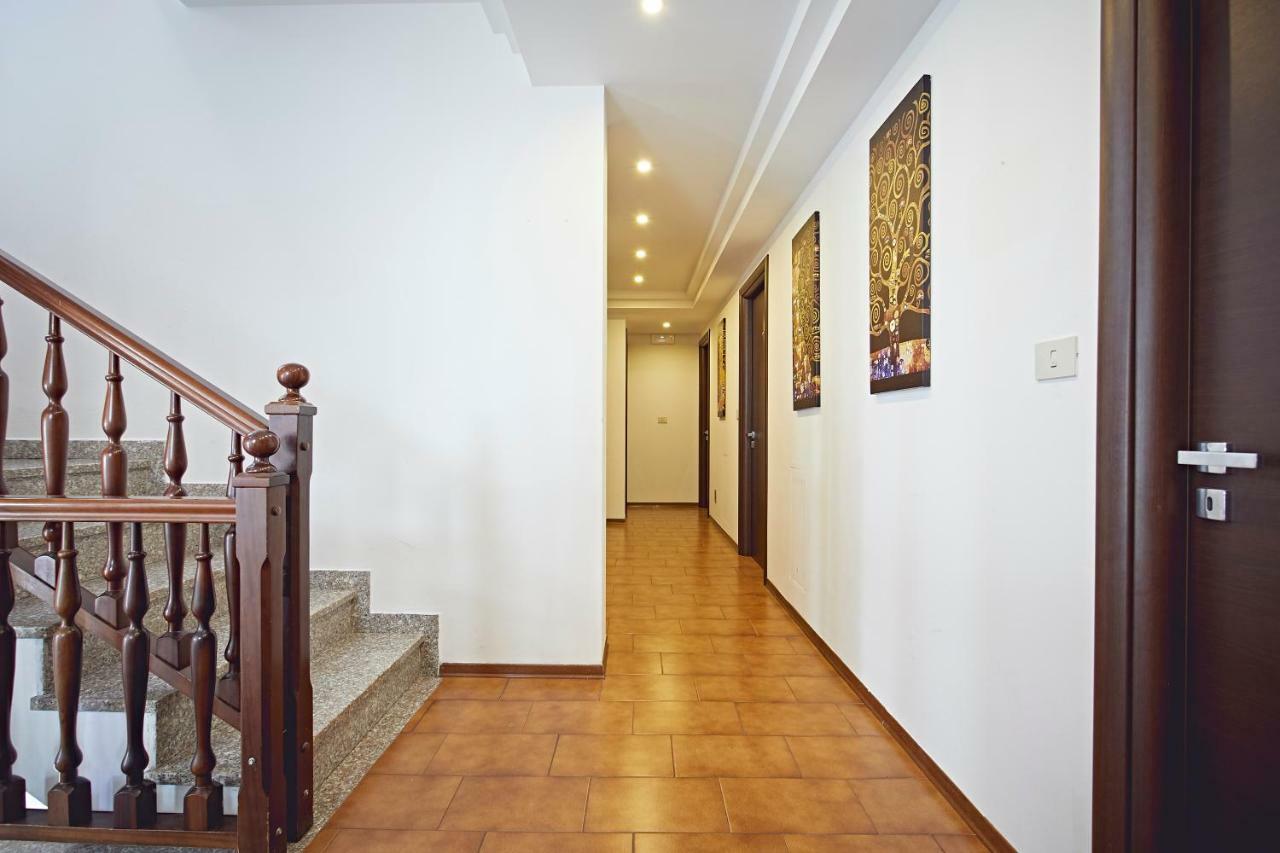 Albergo Romagna 프라타 테르메 외부 사진