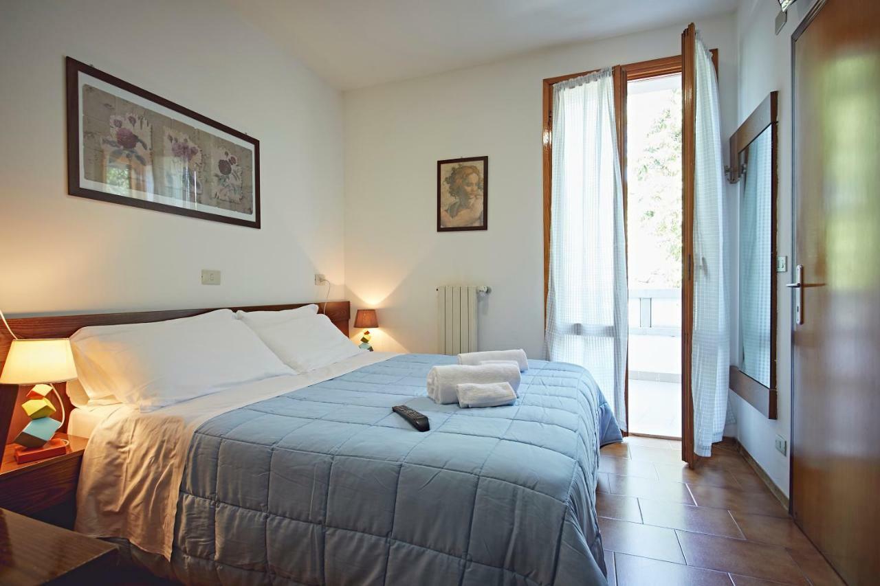 Albergo Romagna 프라타 테르메 외부 사진