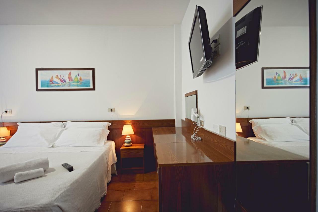 Albergo Romagna 프라타 테르메 외부 사진